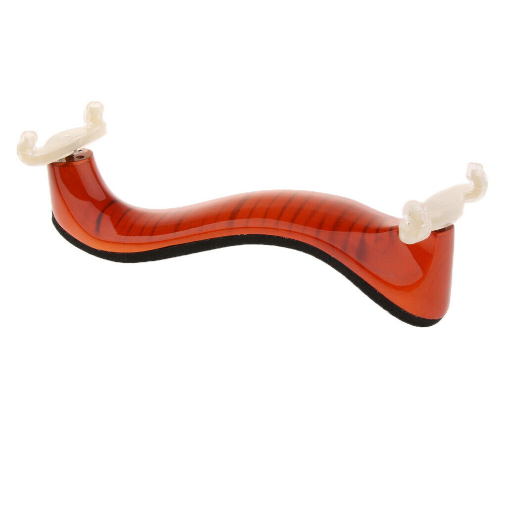 Soild Wood Violin Fiddle Shoulder Rest Musical Instrument Parts 1-2