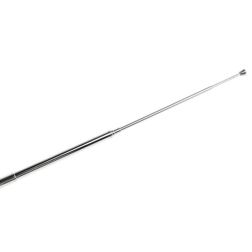 Replacement Long Radio Telescopic Universal Antenna Aerial for FM Radio