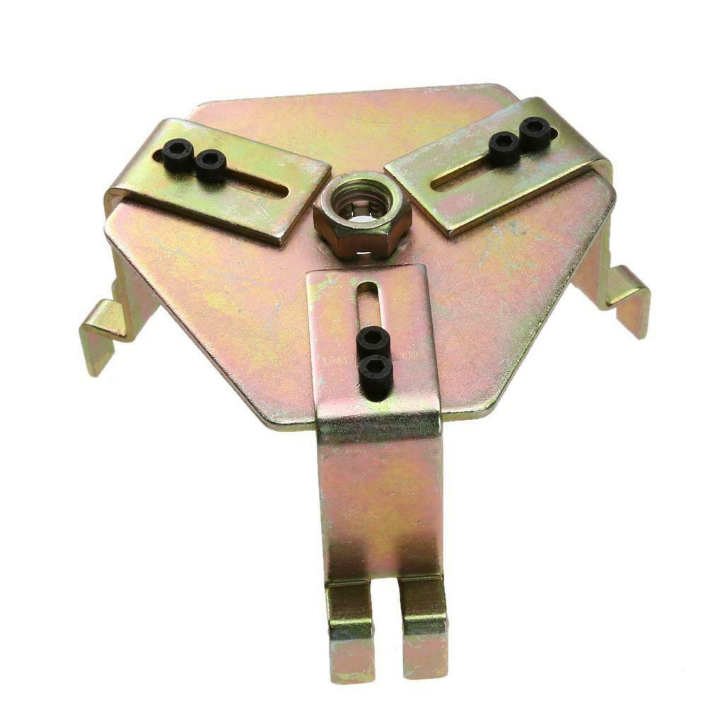 Fuel Pump Lid Wrench Tank Cover Remove Spanner Adjustable Wrench Tool For Subaru
