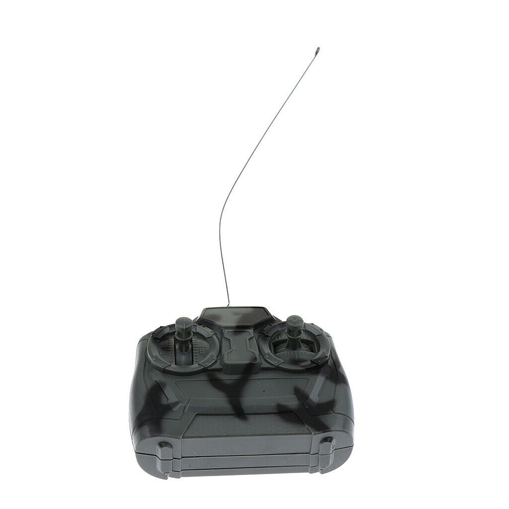 Remote Control RC Battle Army Tank Toys for Kids