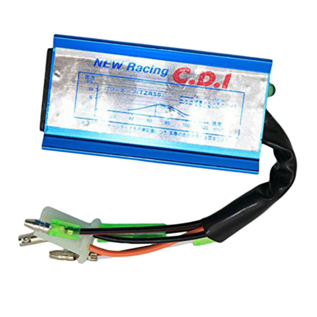 Racing CDI Unit For YAMAHA JOG Scooter Moped 2
