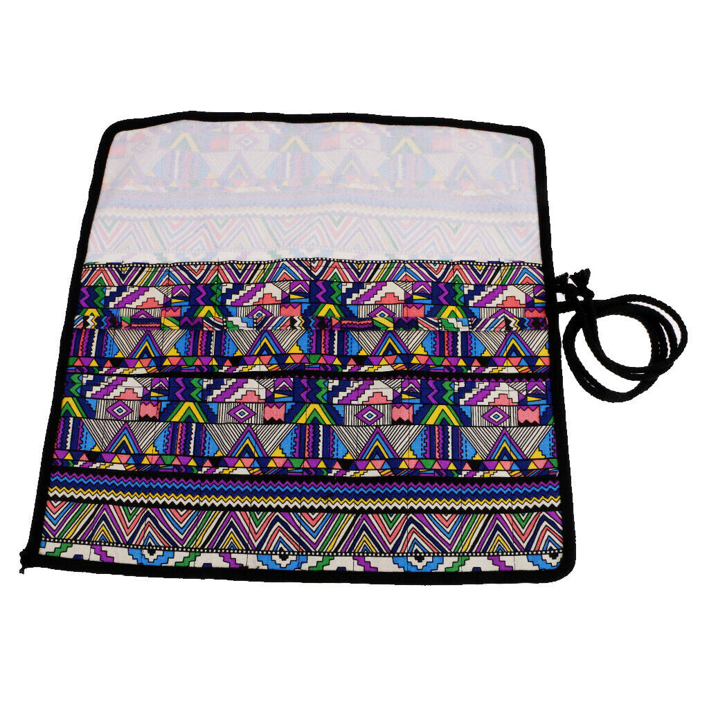Pencil case canvas brush bag pencil case pen pouch pen pouch artist