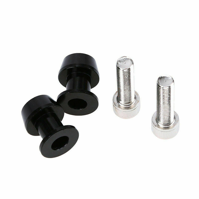 10mm Swingram Spools Sliders for Kawasaki Ninja ZX10R ZX14 ZX6R Ninja 650R/1000