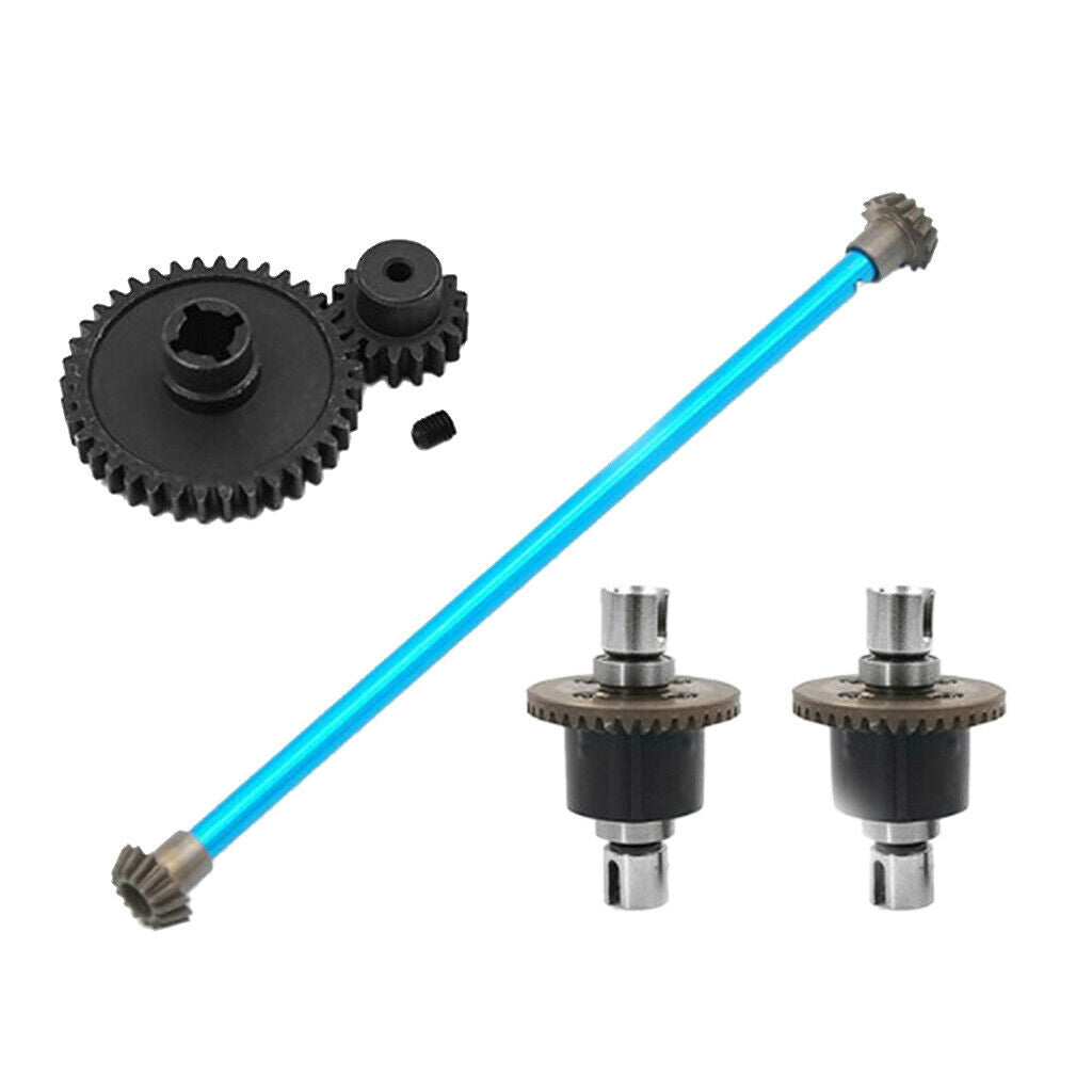 for Wltoys A949-A979 1:18 Differential w/ Gear Kits Spare Parts Accessories