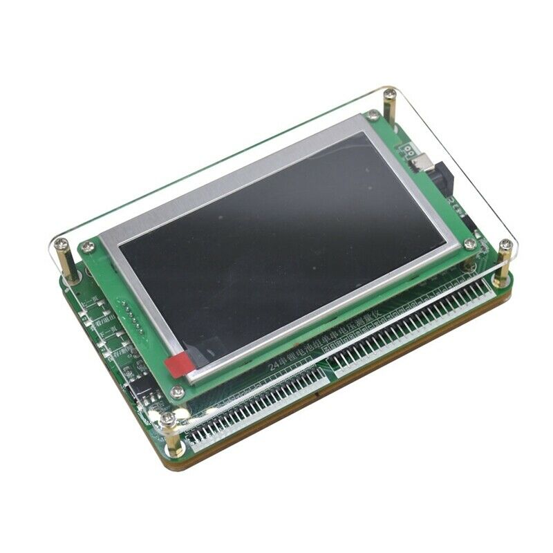 4X(1-24 St Battery St Voltage Tester Measurement Accuracy 3Mv I2S7)