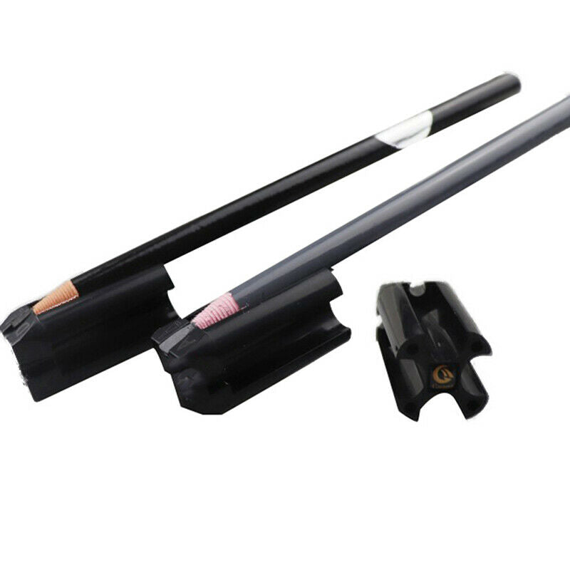4IN1 Eyebrow Pencil Sharpening Permanent Makeup Tattoo Sharpen Tip Thin To f SJ