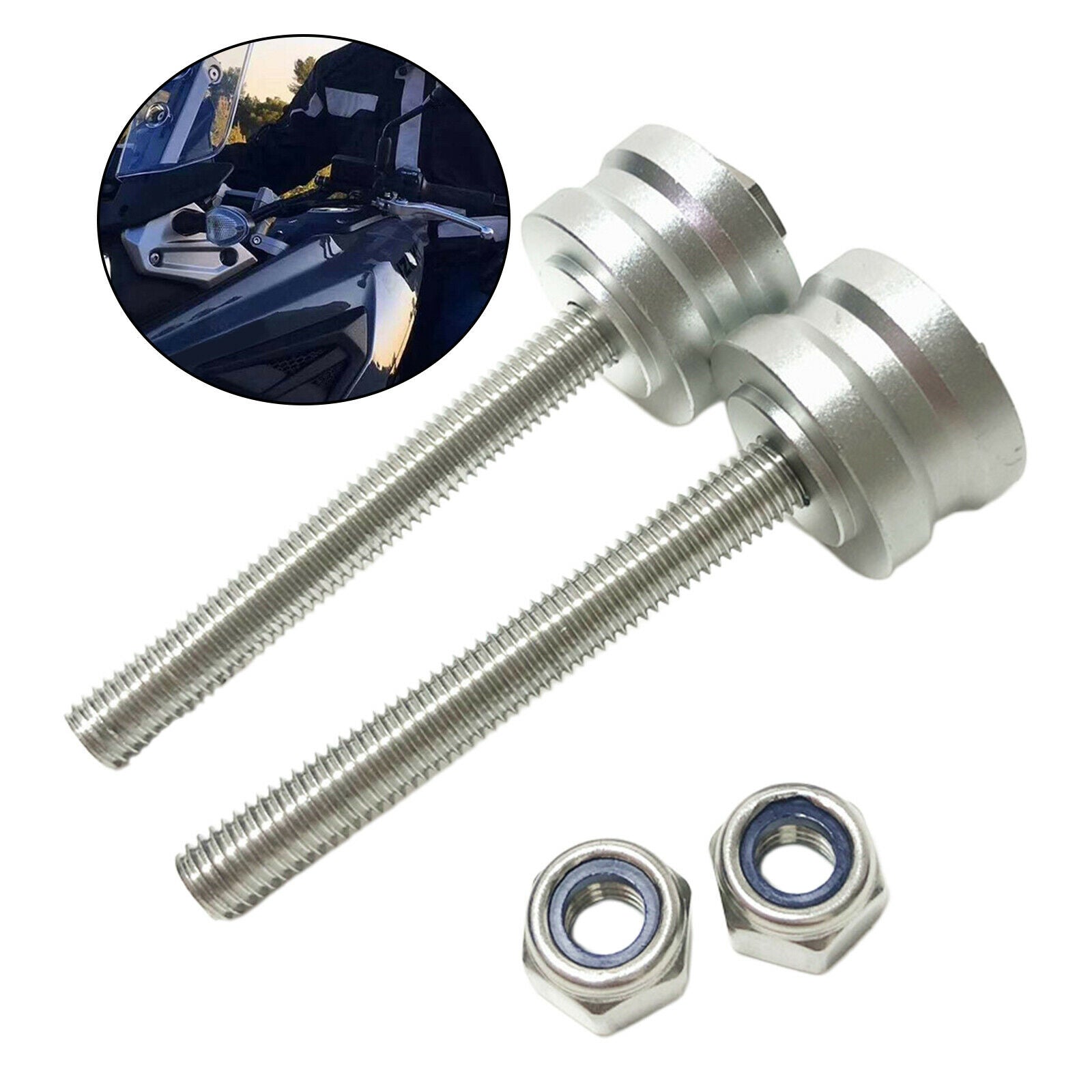Metal Handlebar Risers Kit for SUZUKI DL1050A DL1050XT 2019-2020 Heavy Duty