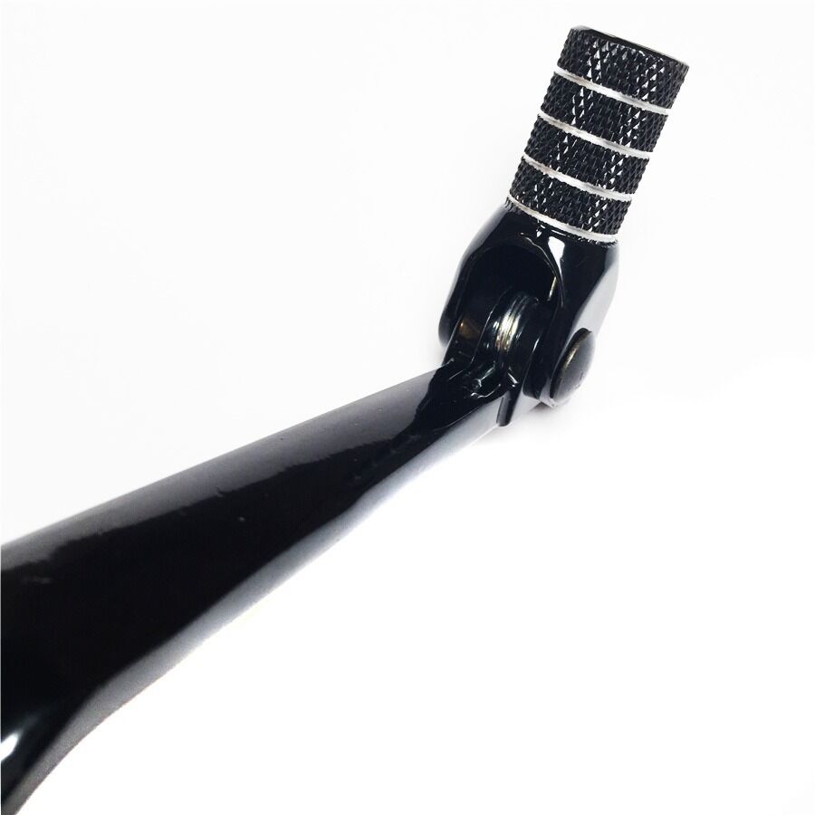 BLACK Folding Gear Shift Pedal Lever for Kawasaki ZX6R ZX-6RR ZZR600 ZX9R 6R 9R
