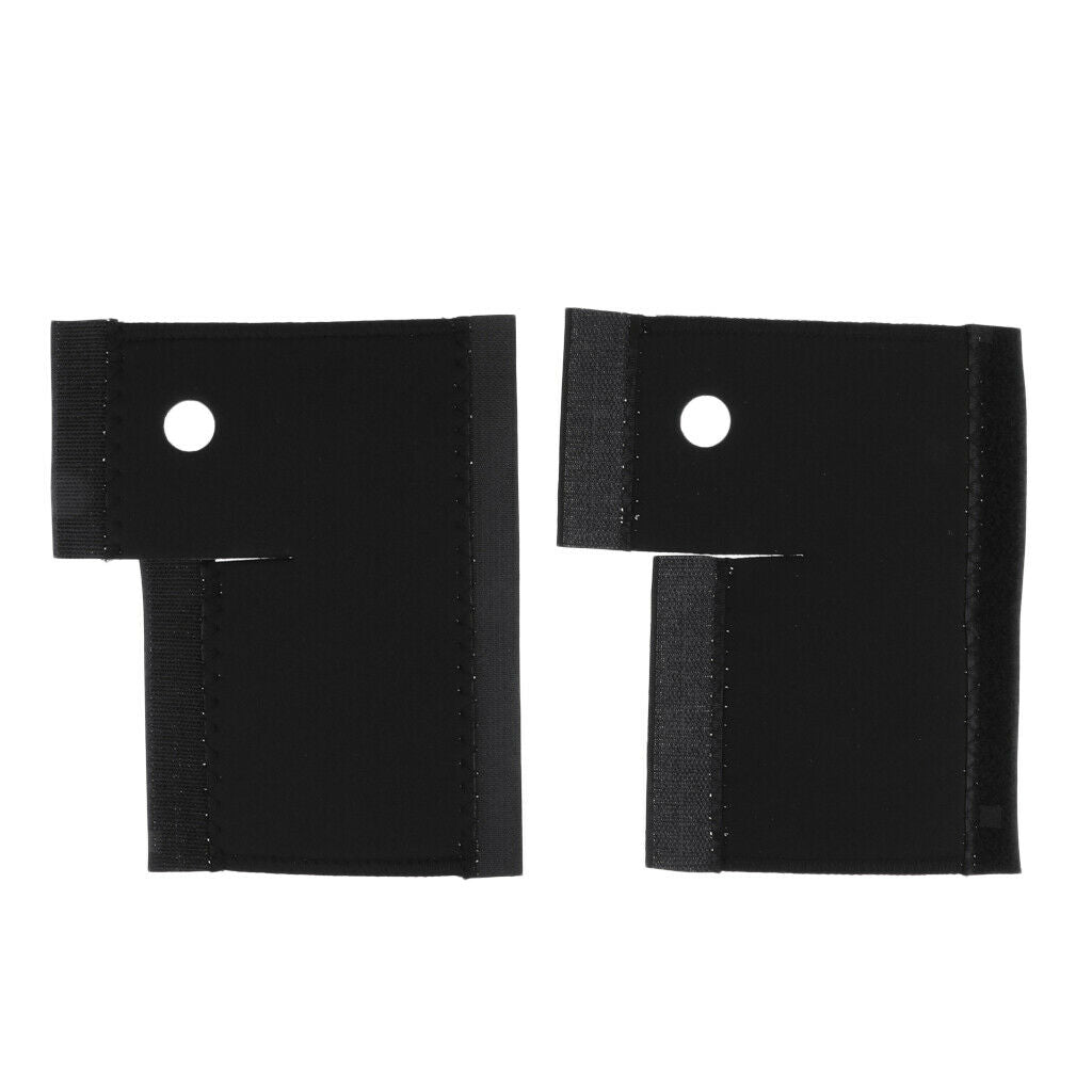 2Pcs Cycling MTB Bike Bicycle Front Fork Protector Pad   Wrap Cover