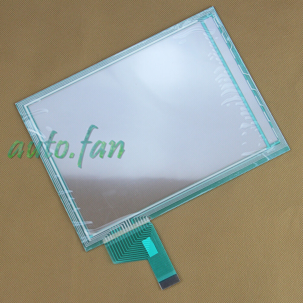New For FUJI POD UG330H-SS4 UG330H-VH4 UG330H-SC4 HMI Touch Screen Glass Panel