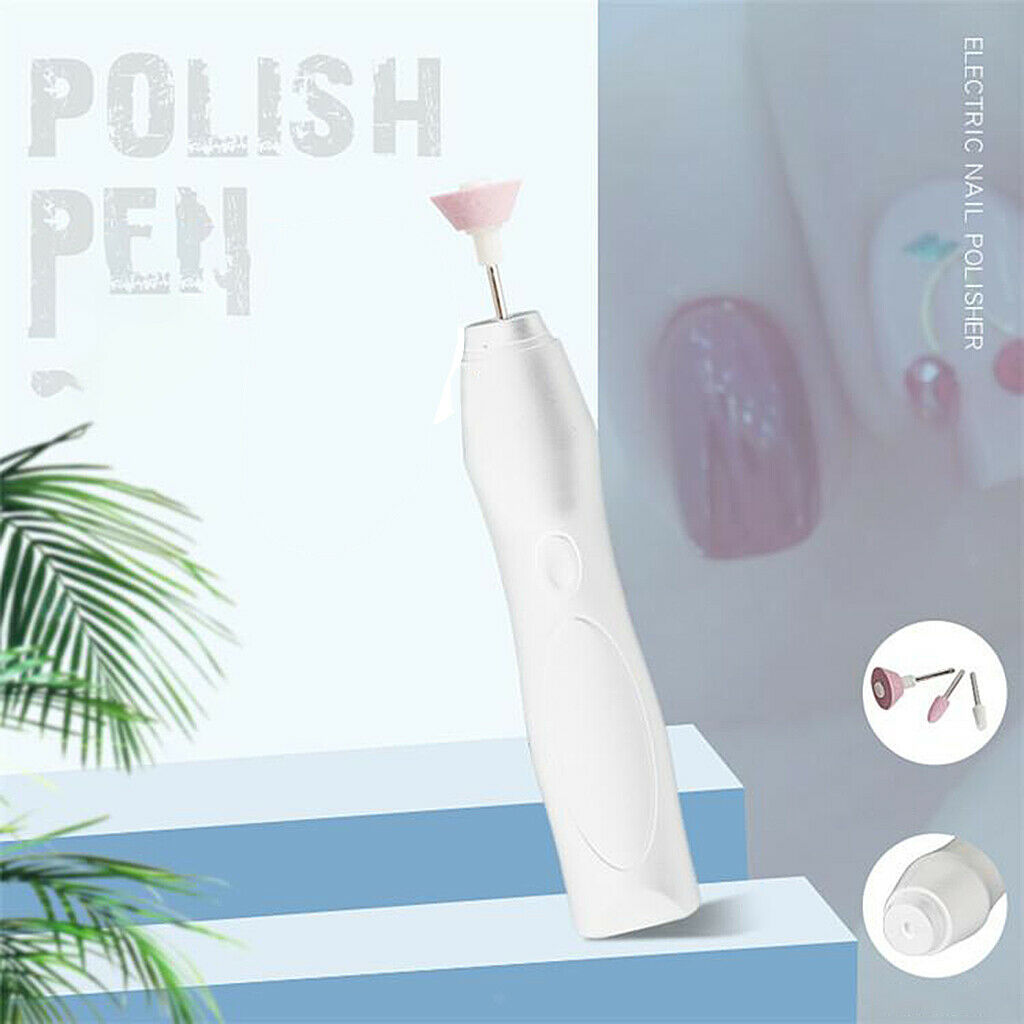 Durable Electric Nail Drill Machine Manicure Pedicure Polishing Mold