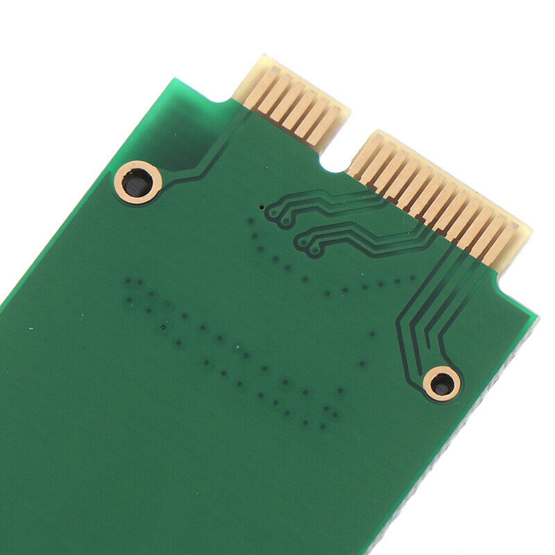 1Pc M.2 NGFF SSD to 18 Pin Extension Adapter Card for UX31 UX21 UX21E UX3.l8