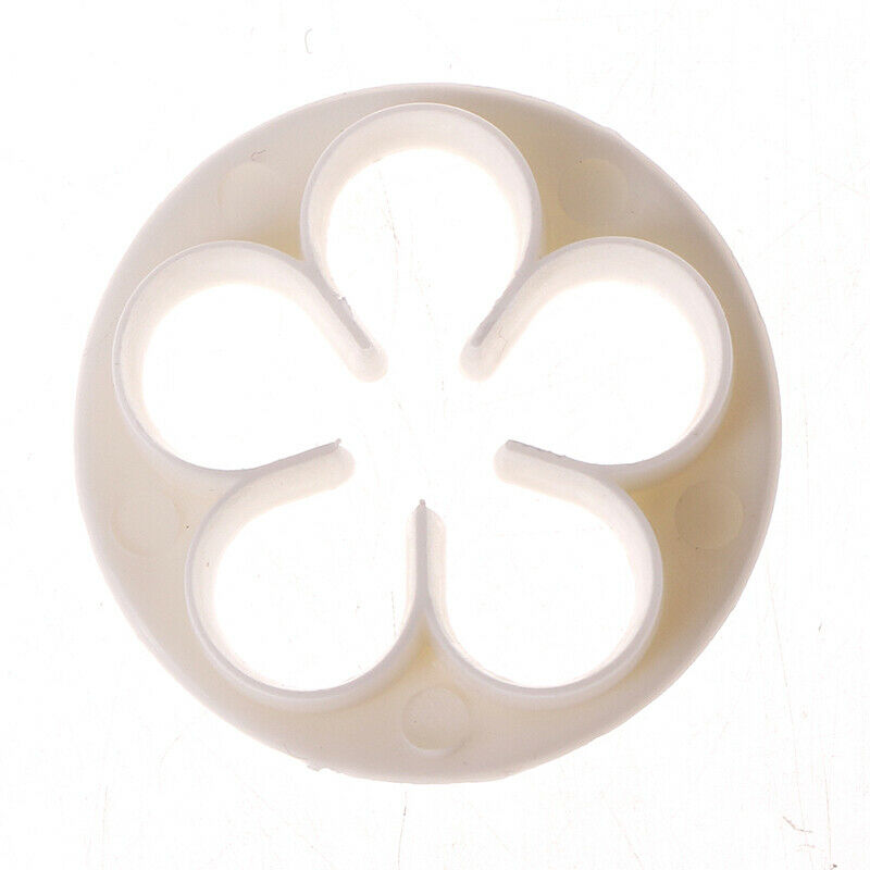 4pcs Rose Flower Fondant Cake Cutter Mold Sugarcraft Baking Decorating To.l8