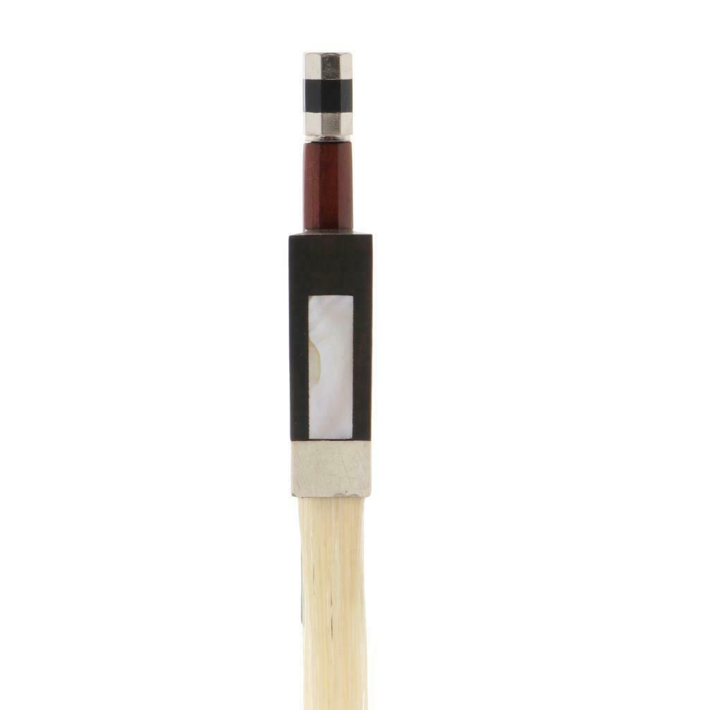 1pc Well Balanced Handmade Acoustic Violin Bow Bow 74cm for 4/4 Universal