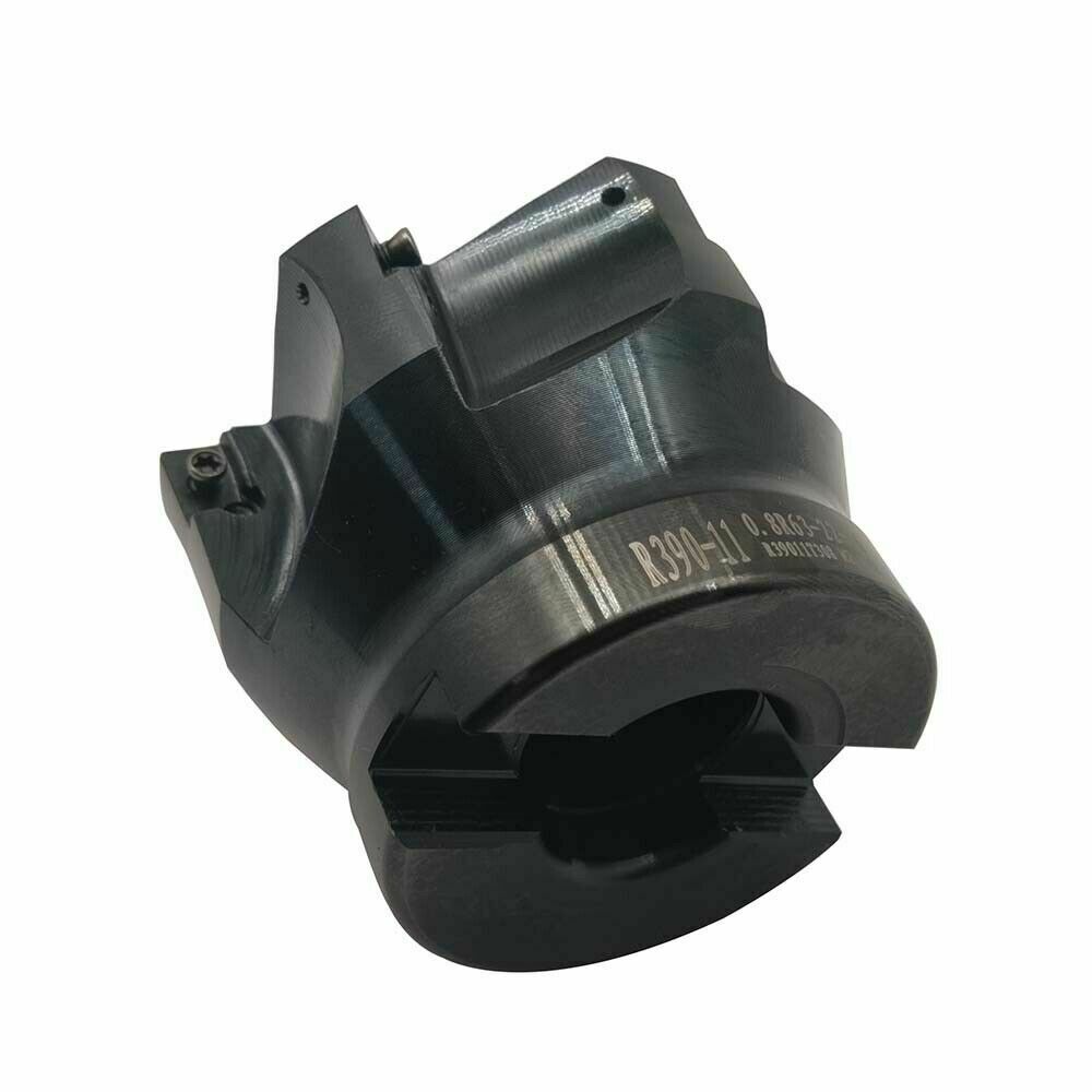 R390-063Q22 -11M indexable face milling cutter Square shoulder mill for R390-11T