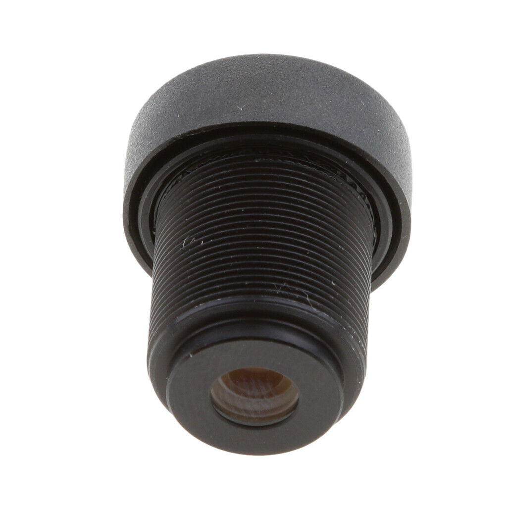 2pcs M12 HD 2.8mm Camera Lens 2MP 1/2.7 Wide Angle Security Camera Lens