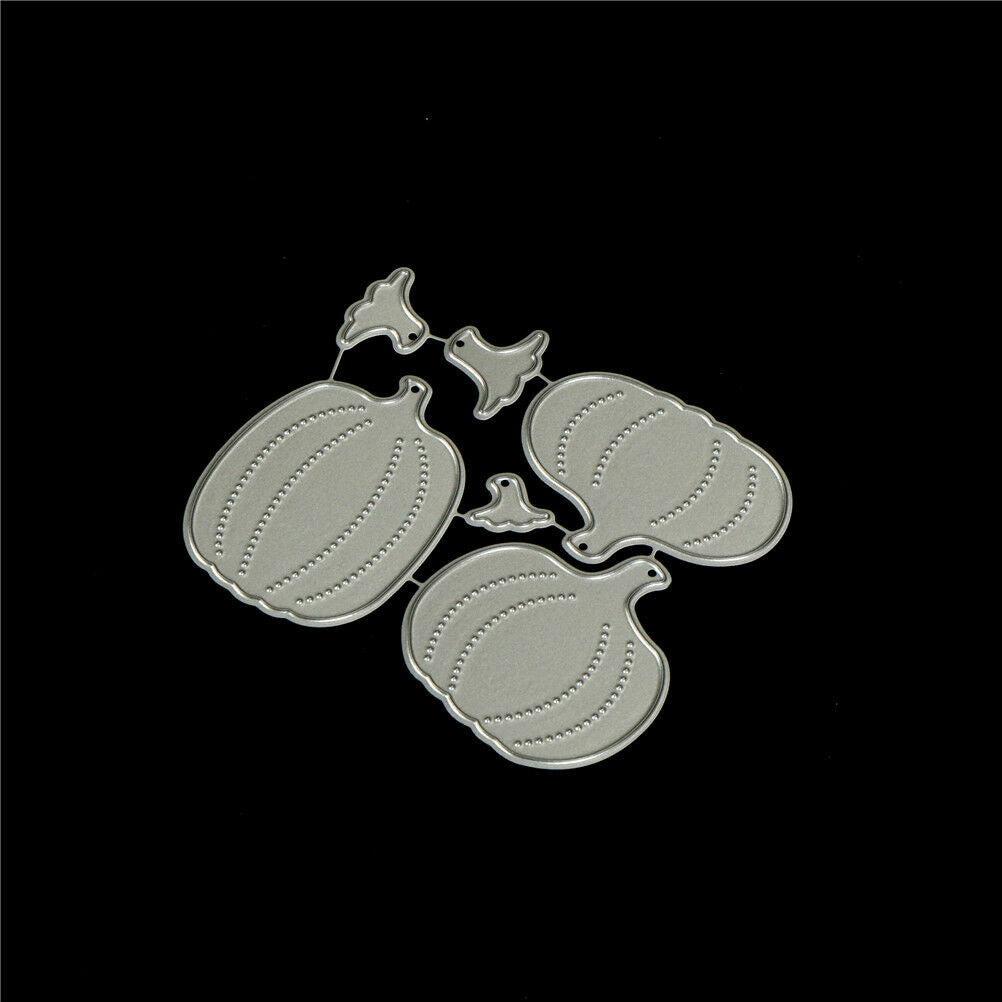 DIY Halloween Pumpkin Metal Cutting Die For Scrapbooking Album Paper Card.l8