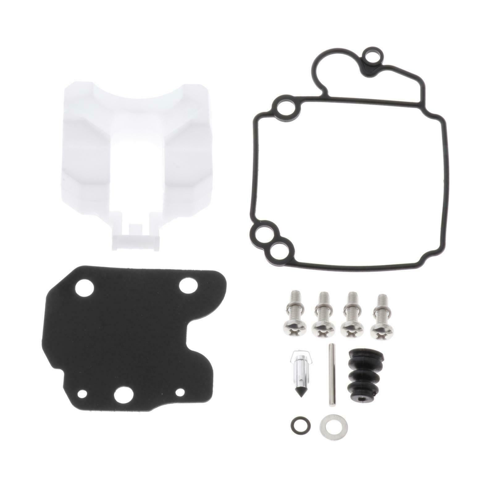Boat Motor Carburetor Repair Kit for Yamaha 4-stroke 25HP F25 T25 F25D F25L