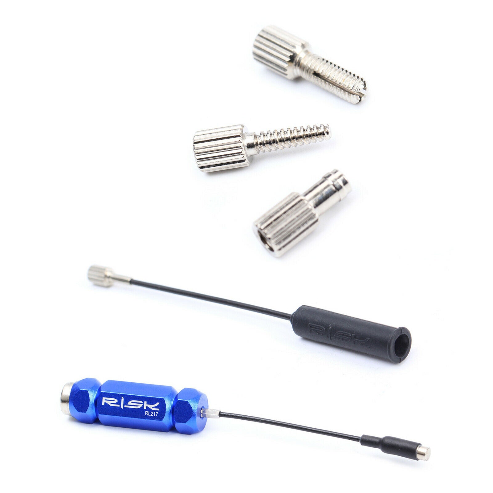 1Set Bike Internal Cable Routing Tool Frame Shift Cable Guide Install Tools