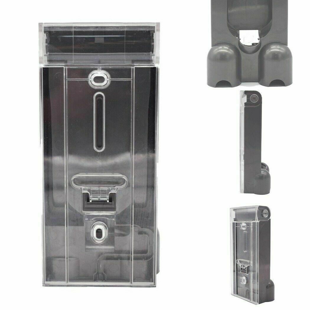 Charger Docking Station Wall Bracket Rack Kit For Dyson V10/SV12 Vacuum Cleaner