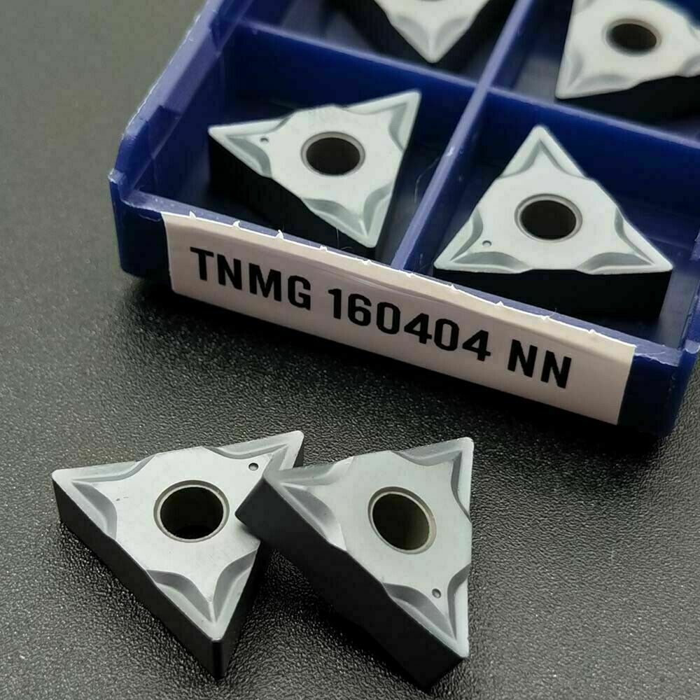 TNMG160404 LT10 CNC carbideTurning inserts Internal Turning tool For WTJNR holde