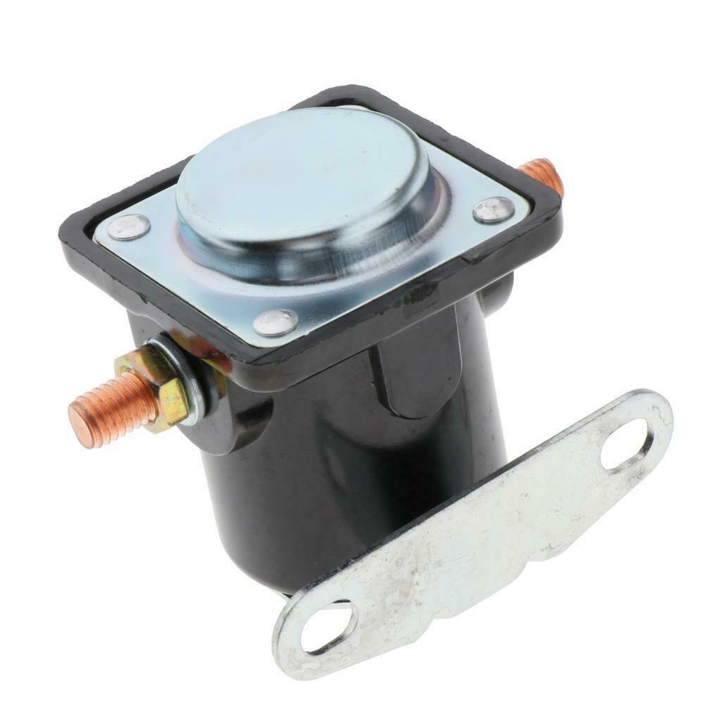 Hot Rod Starter Relay Solenoid SW3 Replacement Fits Ford 1956-up C6AF C7AF