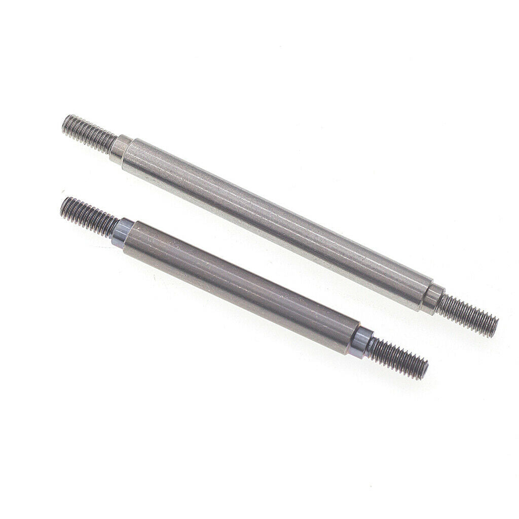 4Pcs 1/10 Metal M4 Steering Links Kit for Redcat GEN8 Crawler Upgrade Parts