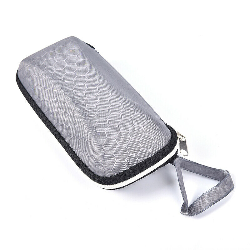 1PCS Unisex Eyeglasses Case Oval Glasses Sunglasses Storage Box Portable .l8