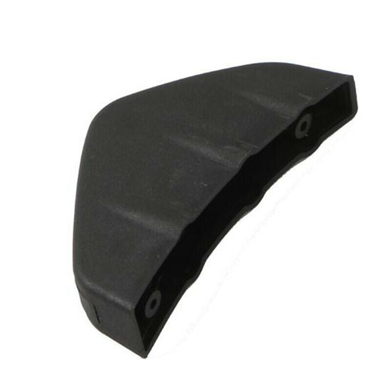 Universal Car Rear Bumper Lip Diffuser Shark Fin 3 Wing Spoiler Car Back Bum: Tt