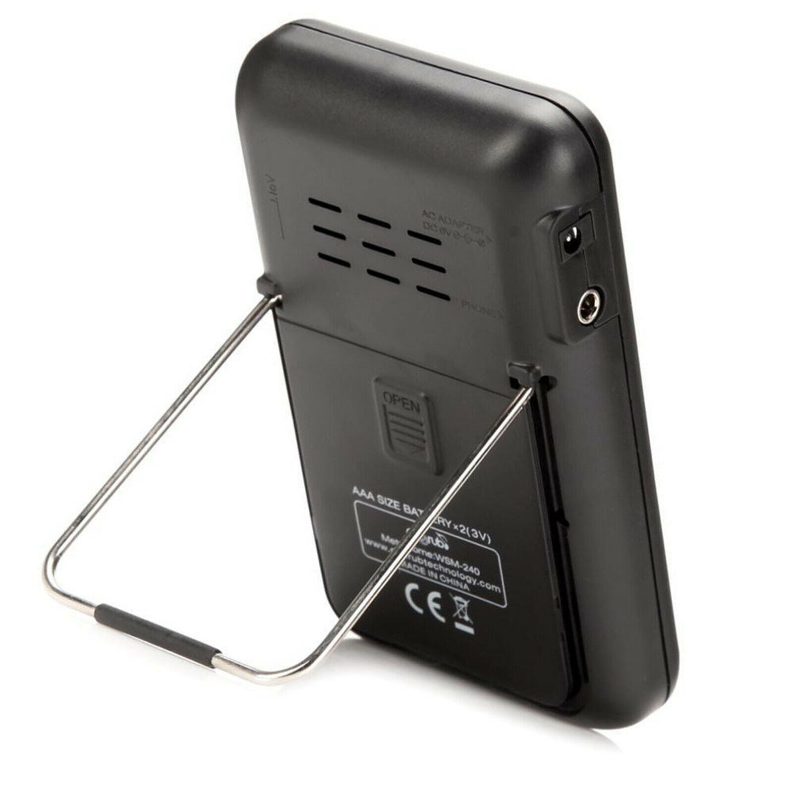 Professional LCD Metronome Tuner Beat Tempo for Piano Violin Drum Universal