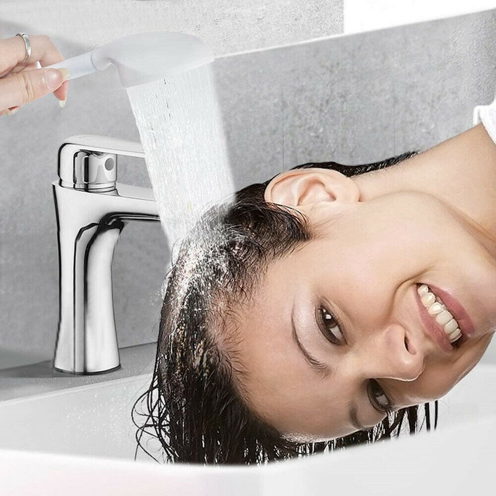 Portable Handheld Shower Head Spray Hose For Bathing ,Pets Shower, Washing Hair