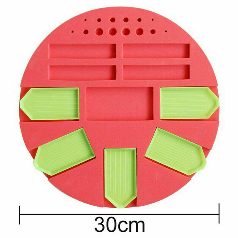 5D DIY Diamond Painting Accessories Cross Stitch Tool Kits Art Craft Pen Box Set