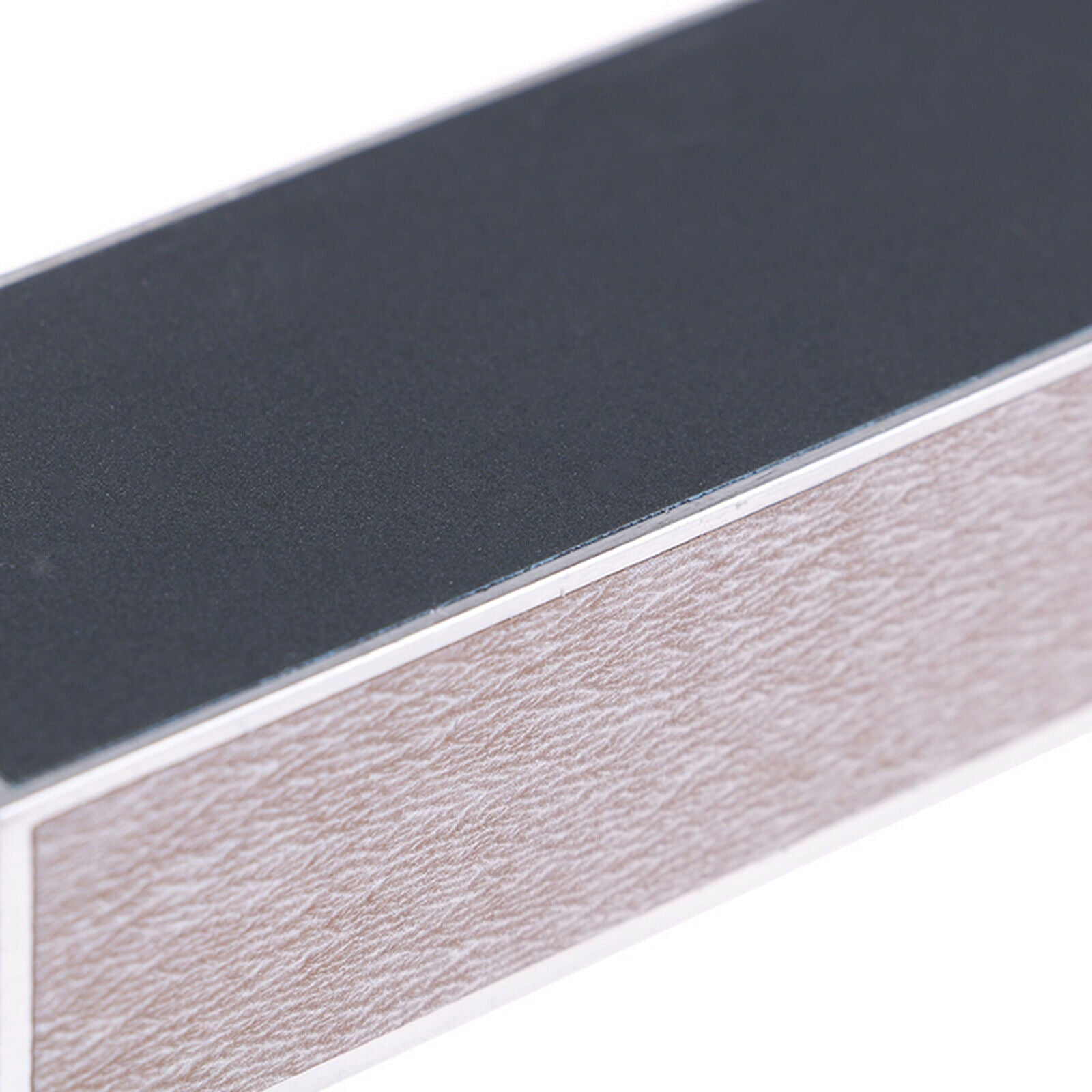 Aluminum Alloy Guitar Fret Sanding Leveler Beam Sandpaper for Guitar Bass