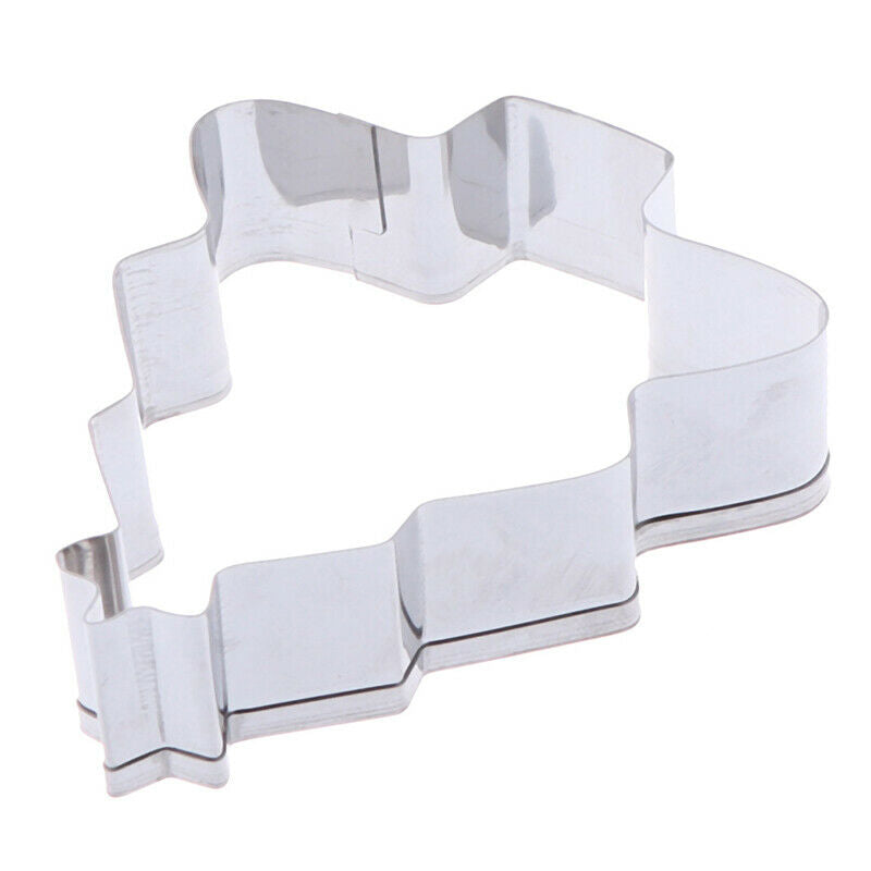 Christmas Tree Cookie Cutter Stainless Steel Biscuit Cutter Cookie M Lt