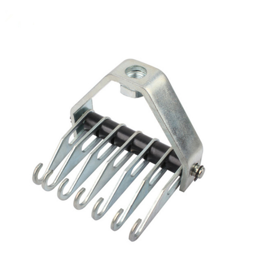 Car 7pin fingers 14MM dent pulling quick claw puller hook straight pulling rings