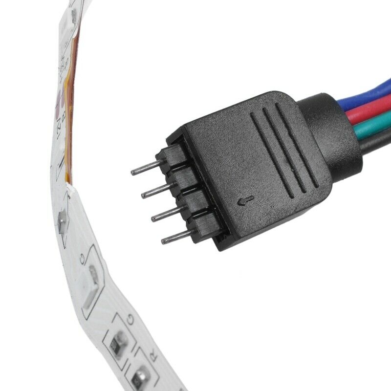 5M 300Leds RGB Led Strip Light 3528 DC12V 60Leds/M Fiexble Light Led Ribbon TaA1