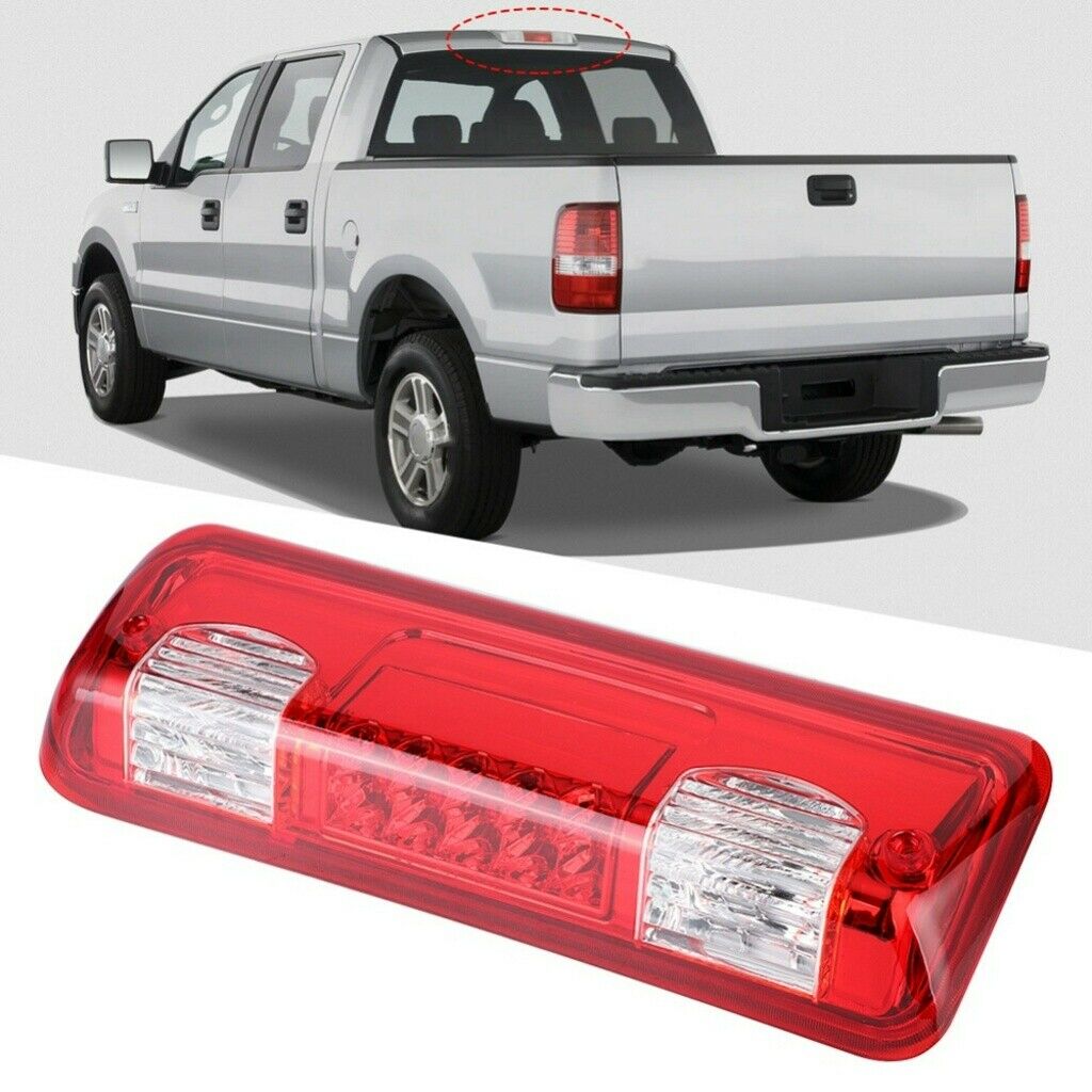 LED Third Brake Light Cargos Lamps 02HLA1215ASM Fits for Ford F150/Lobo/Exp new