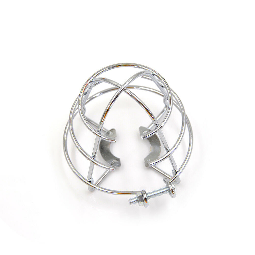 Brand New Chrome Plated Recessed Adjustable Fire Sprinkler Headguard Hook UK~ SJ