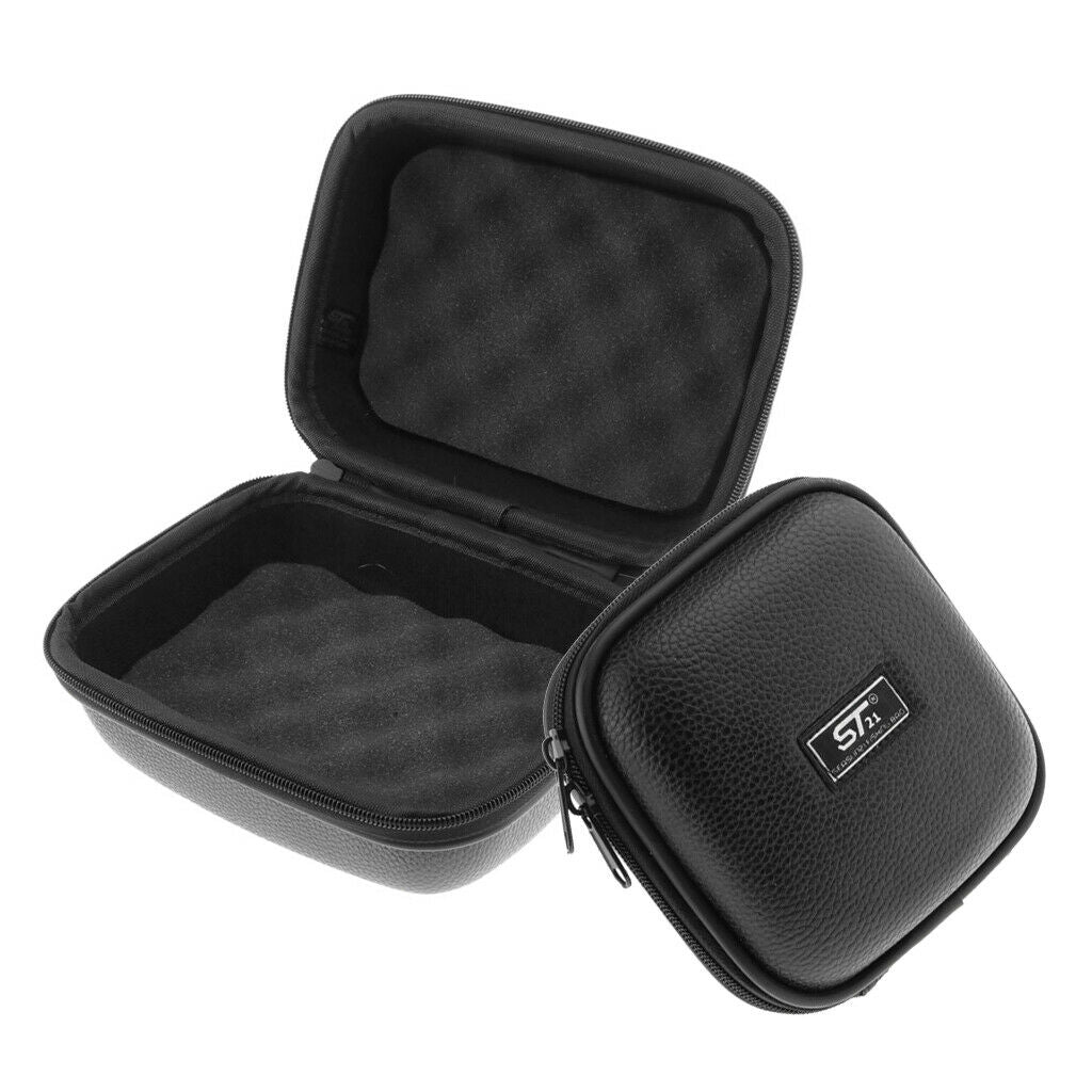 2pcs Baitcasting Fishing Reel Protective Case Pouch Waterproof Tackle Box
