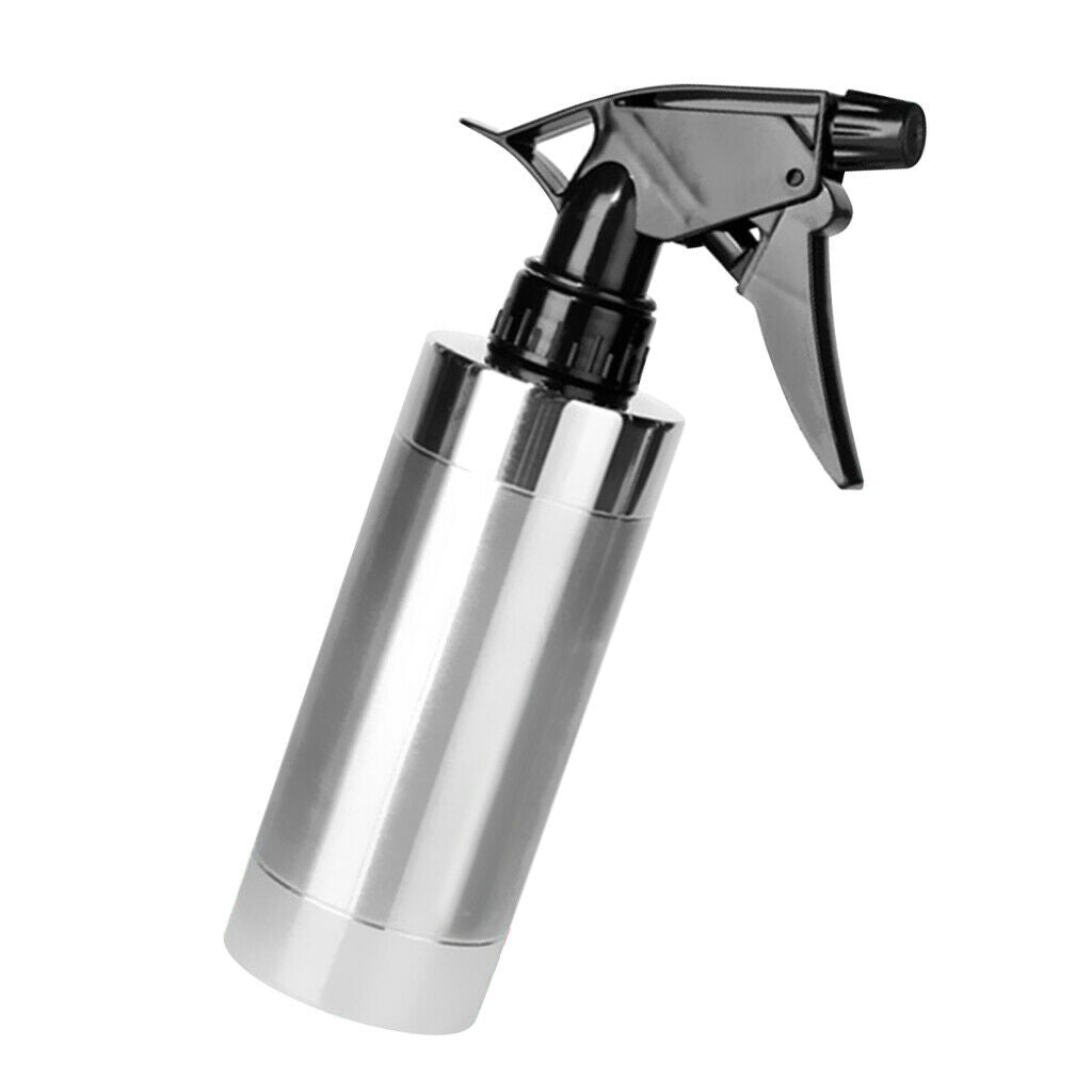 280ML Spray Bottle Steel Water Spray For Salon Plants Pet Cleanning