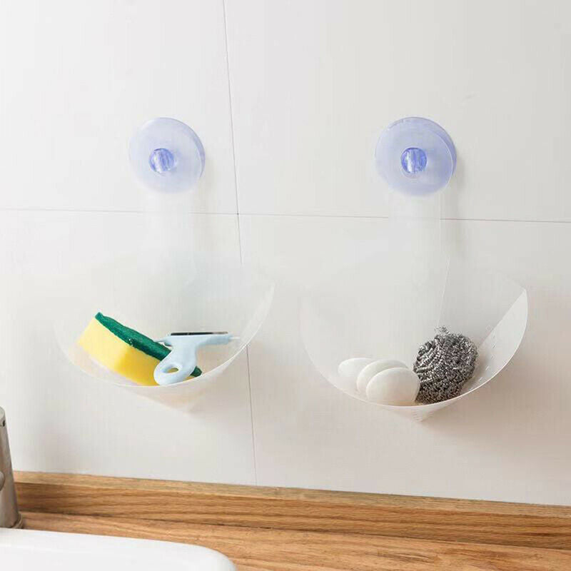 Kitchen Drain Sink Strainer Filter Food Catcher Foldable Anti-Blocking.l8
