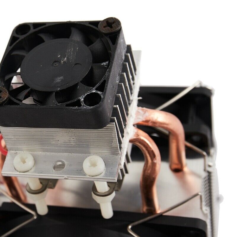 12V 6A Thermoelectric Peltier Semiconductor Cooler Refrigeration Cooling SysteF7