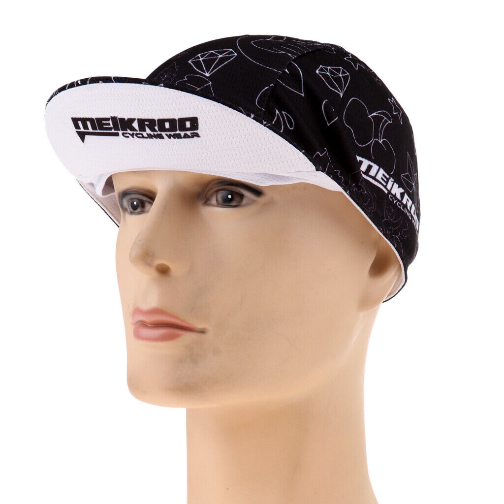 Riding Hats Bike Bicycle  Breathable Anti Sweat Sun Proof Cycling