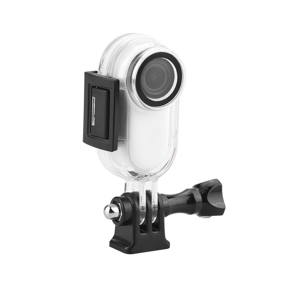 Waterproof Case 30m Diving Case Camera Protective Case for Insta360 GO2 Camera