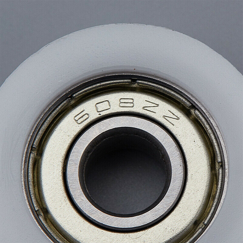 5pcs Embedded 608U Groove Ball Bearing Guide Pulley 8*30*10mm For Guide R.l8