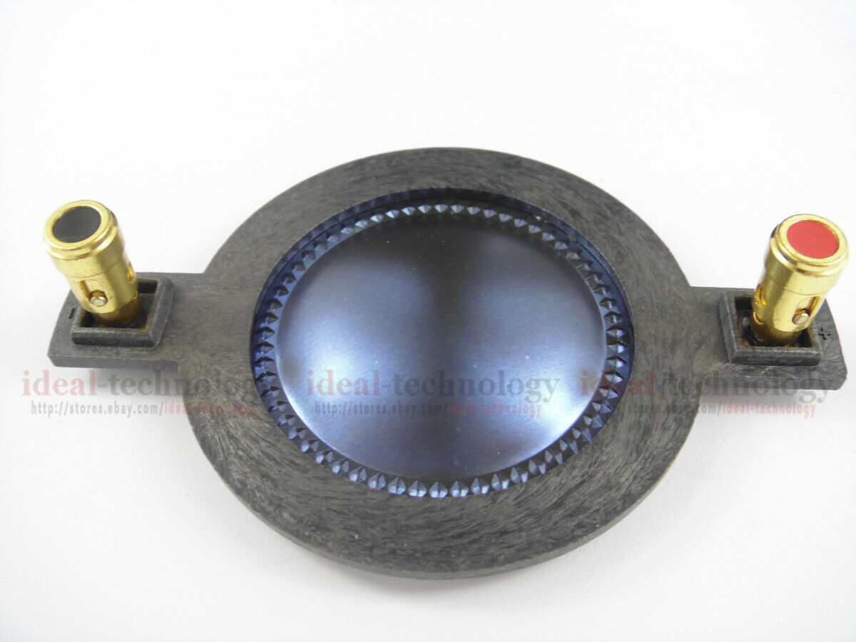 6pcs diaphragm for Mackie SRM450 V2 SRMV2 , P-Audio Horn Driver DC10/1801-8