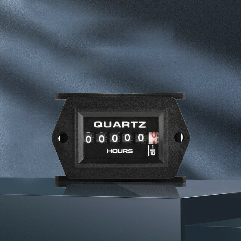 HM004 AC 110-250V Mechanical Timer for Electric Forklift All Vehicle Compressor