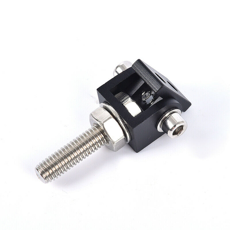 1PC Motorcycle LED Headlight Expansion Mounting Bracket Lamp Holder Cla.l8