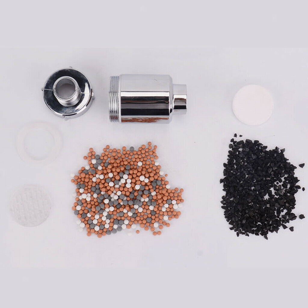 Shower Head Filter Faucet Purifier for Bathroom Universal Easy to install