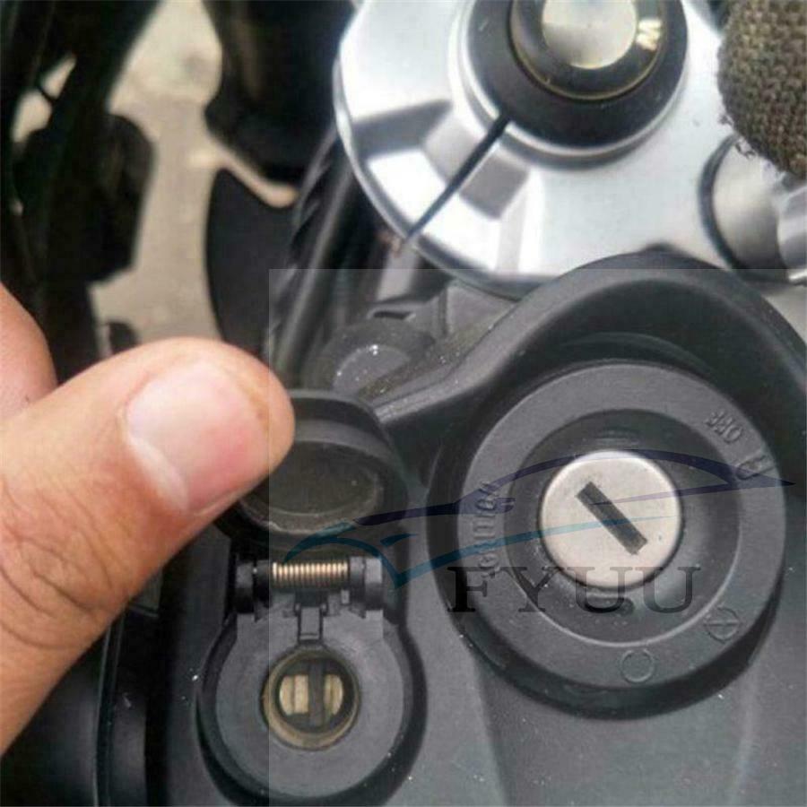Type C Dual USB Fast Charger Power Adapter Socket For BMW Motorcycle Hella